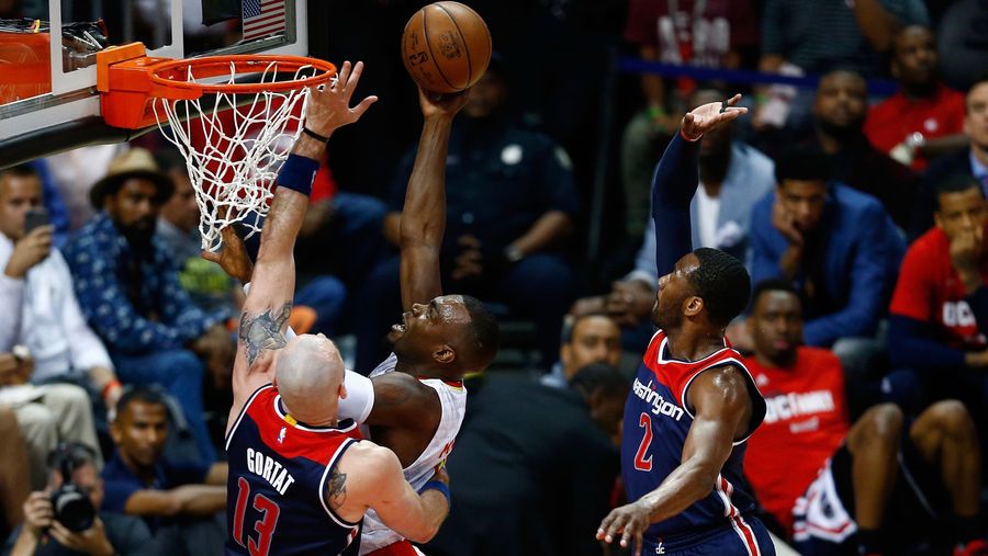 The Wizards Have The Saddest Problem