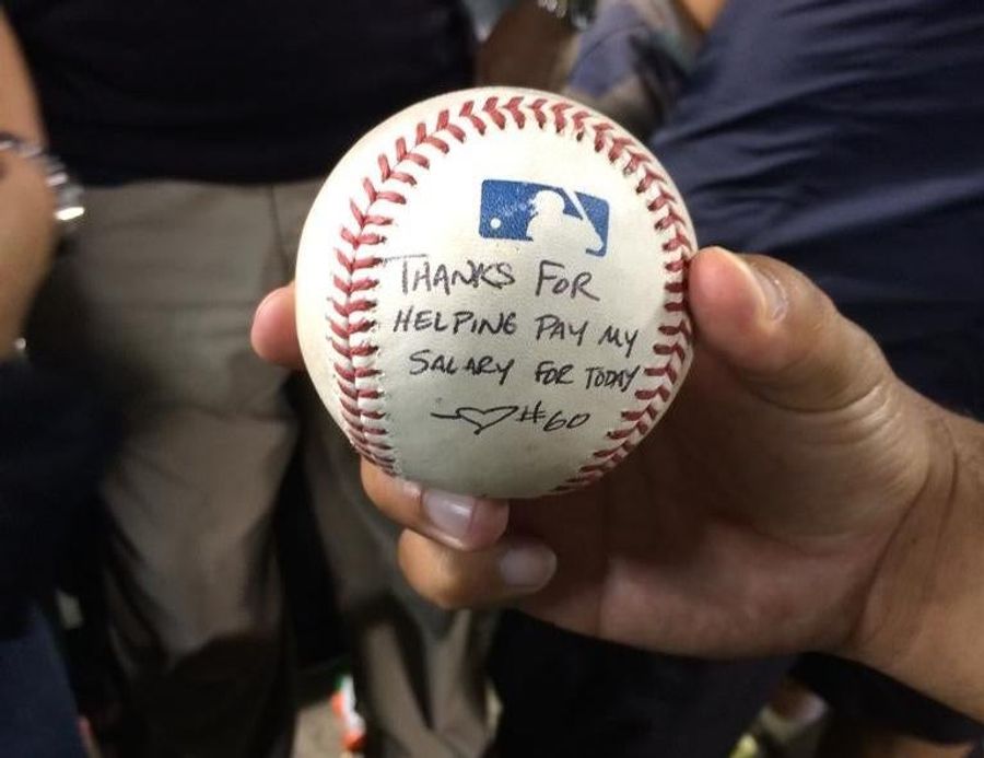 Dallas Keuchel Had The Perfect Comeback For A Heckler