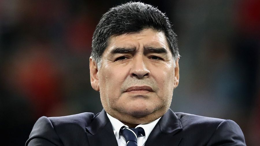 Diego Maradona On Donald Trump, Vladimir Putin, And American Imperialism