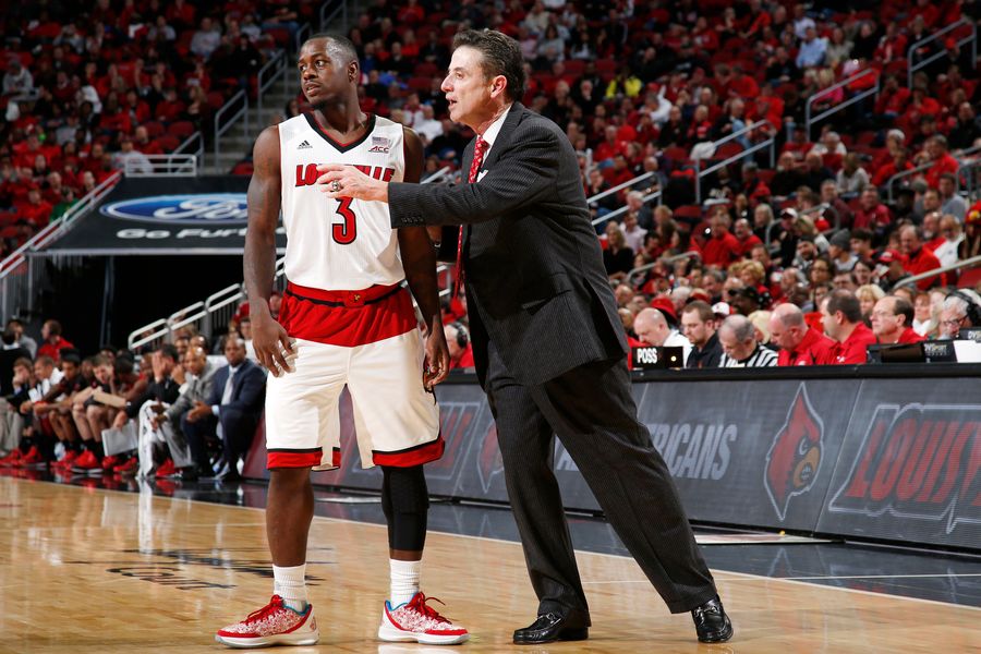 Report: Dismissed Louisville Basketball Player Threatened Girlfriend