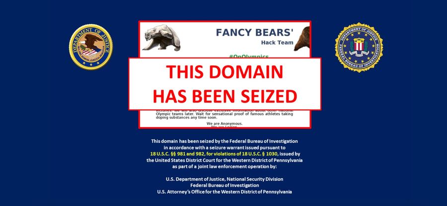 Fancy Bears, The Hackers Who Leaked All That Doping Data, Were Agents Of The Russian Military All Along