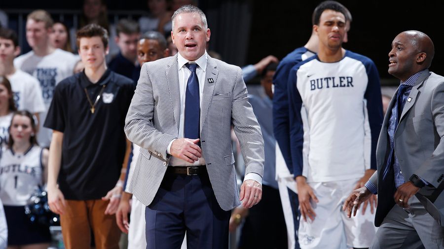 Every College Basketball Coach In The Midwest Is Trading Jobs
