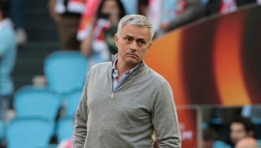 José Mourinho Needs To Win The Europa League He Once Disdained 