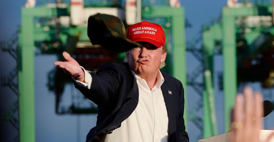 Donald Trump Was A Youth Baseball Shithead