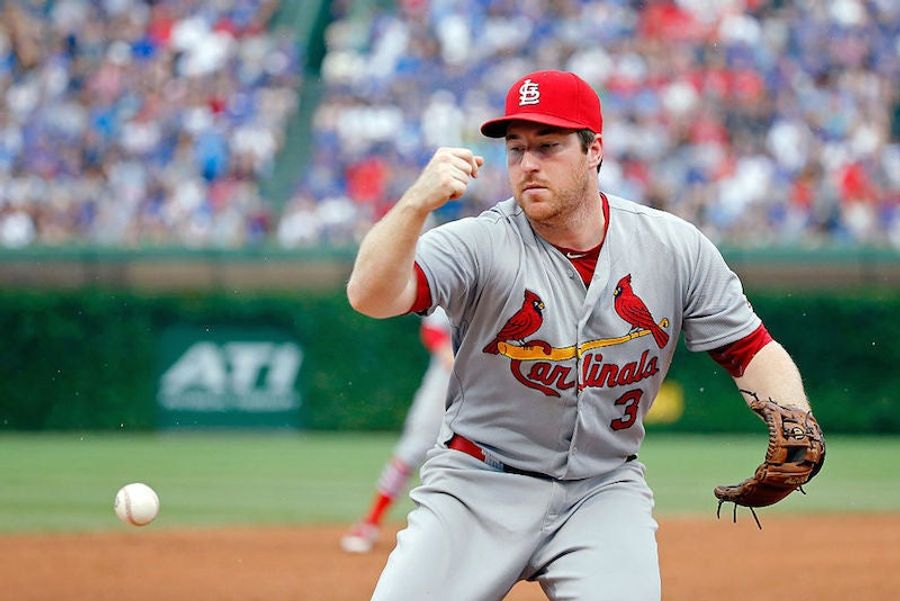 The Cardinals Lost Their 56th Game