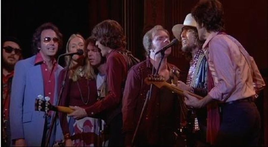 Songs From <em>The Last Waltz</em>, Ranked