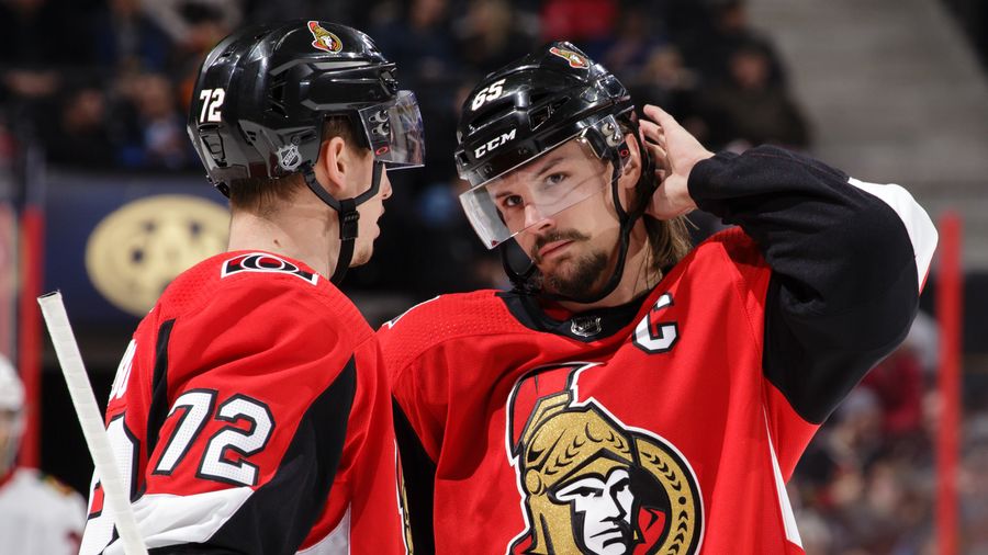 Please Get Erik Karlsson Out Of Ottawa