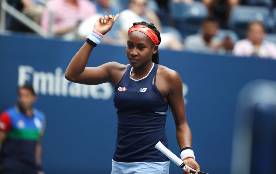 Now 15-Year-Old Coco Gauff Has Won Her First Title