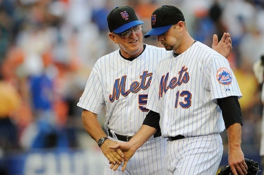 Mets Pitching Coach: “I’m Sorry I Called You A ‘Chinaman’ Yesterday”