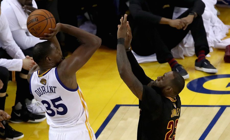 The Warriors Deserve Your Awe