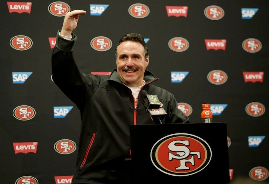 How&#39;s Jim Tomsula Doing?