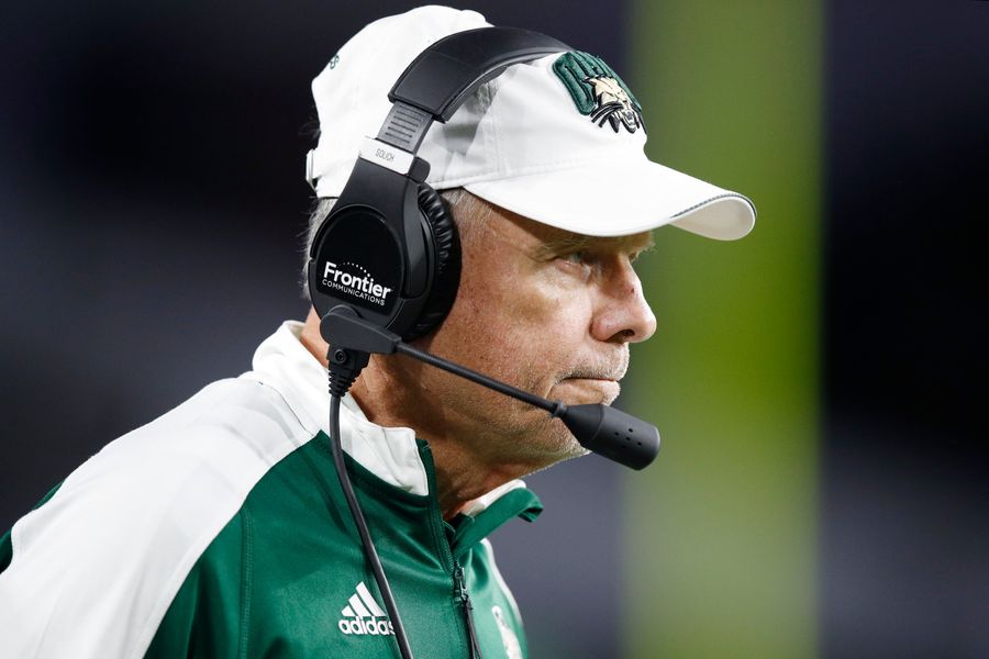 Frank Solich Still Has Some Tricks Up His Sleeve