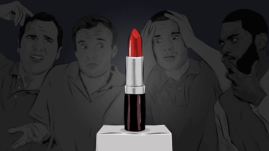 A Clueless Dude's Guide To Women's Makeup