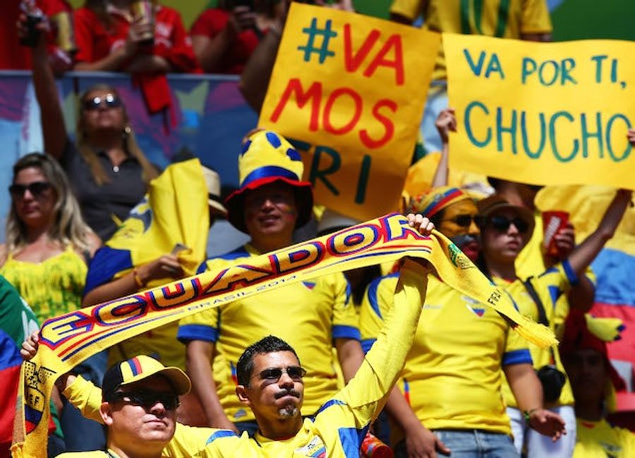 Your Switzerland-Ecuador Open Thread