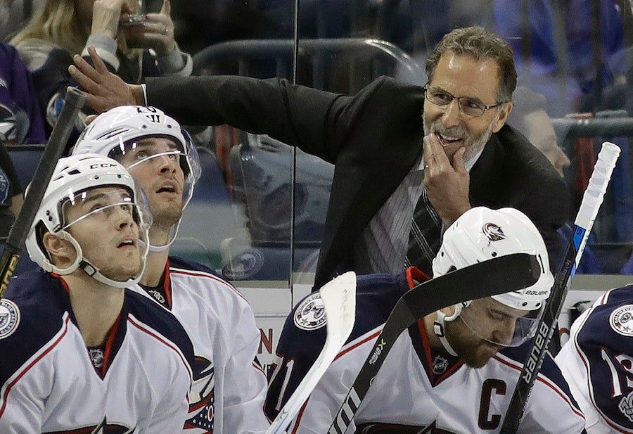 John Tortorella Says He's Skipping All-Star Game To Take Care Of Sick Pit Bull