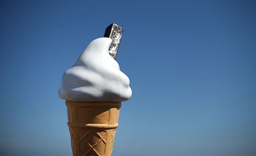 Soft Serve Is The Best Thing About Summer