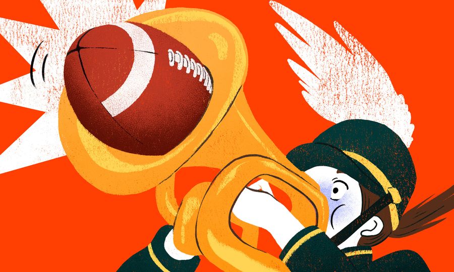 Dispatches From The War On Marching Bands
