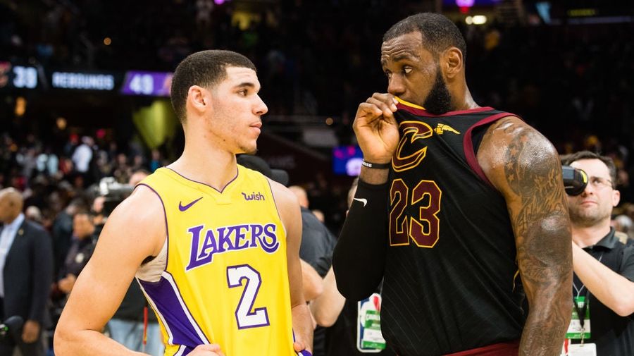 LeBronWatch: LeBron Definitely Headed To The Lakers, Take It To The Bank