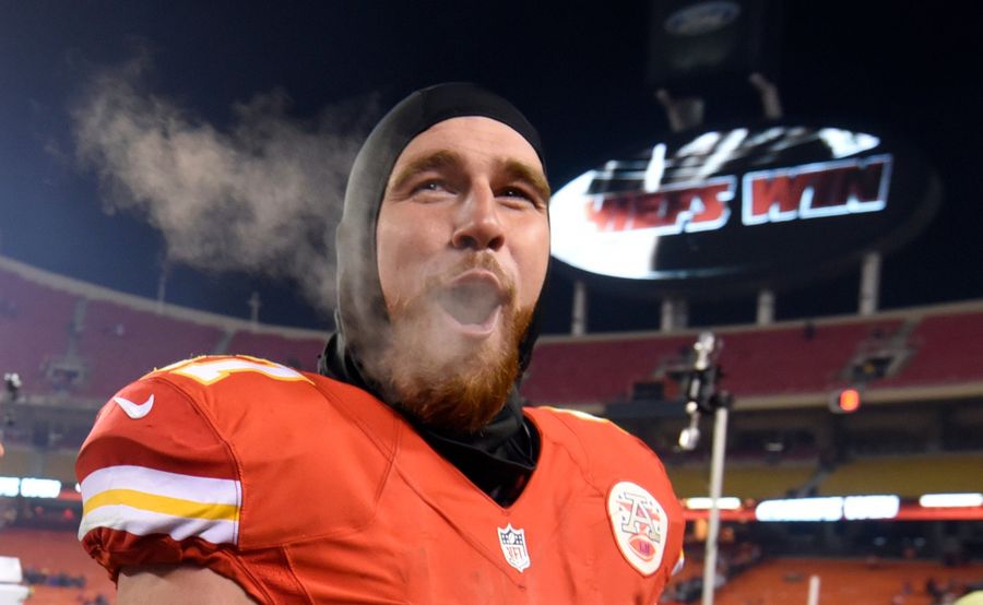 Travis Kelce Trolled Marquette King Pretty Good