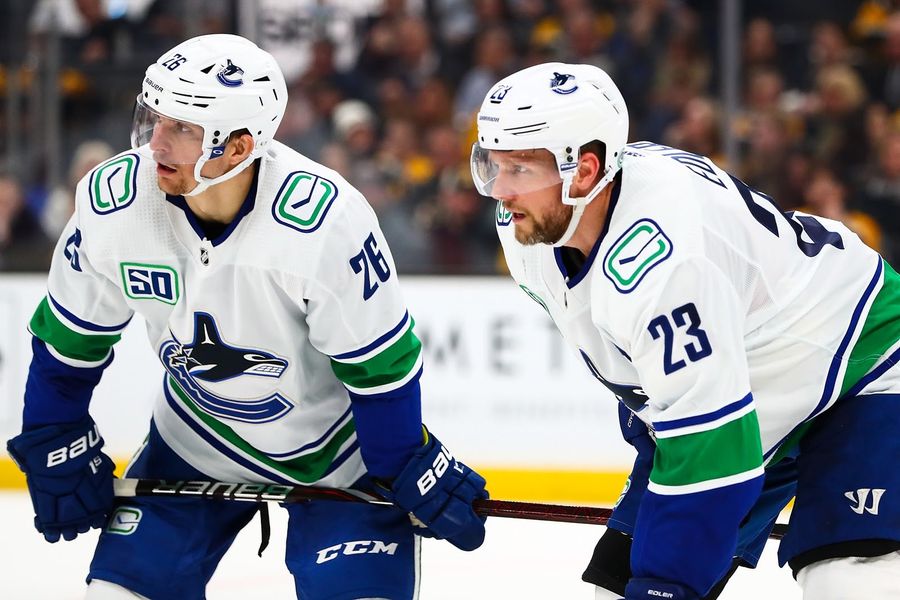 With 25 COVID-19 cases, just cancel the Canucks' season already