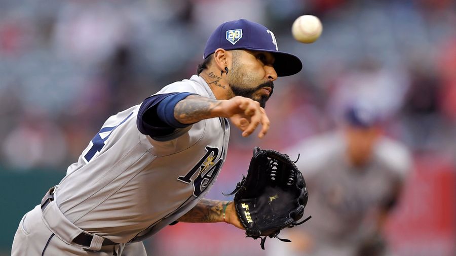 The Rays Are Making History With Strange New Pitching Strategies