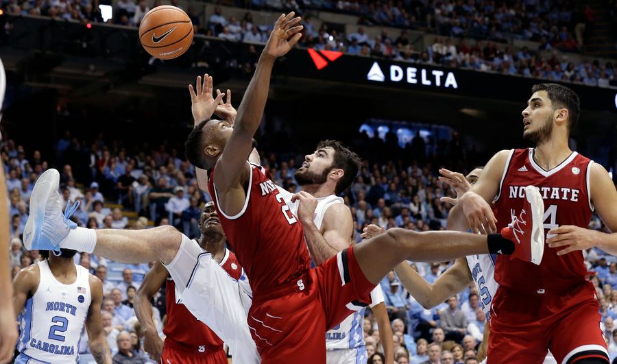 Of Course, N.C. State-UNC Is A Rivalry. It's Just A Bad One.