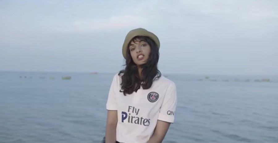 PSG Threaten To Sue M.I.A. For Wearing Modified Jersey In Music Video
