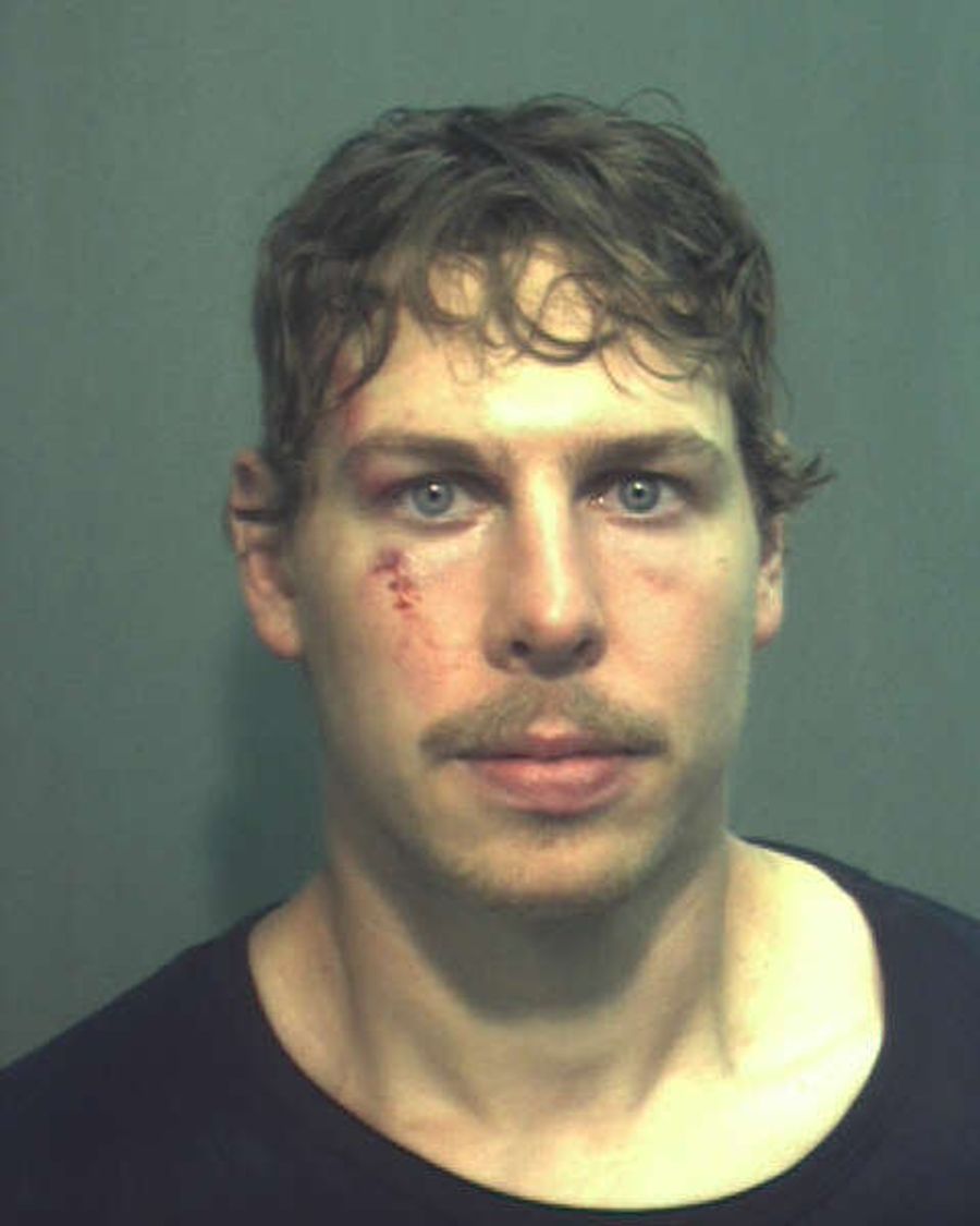 Winnipeg Jets Prospect Arrested, Tased After Allegedly Fighting A Cop At Disney World