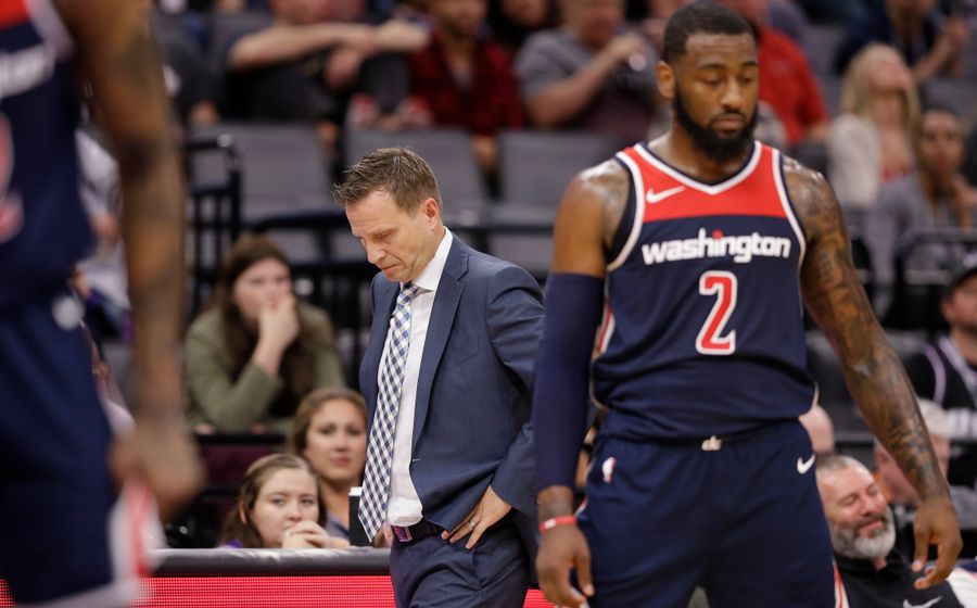 The Wizards Are Like If A Sarlacc Took Up Residence Underneath A Burning, Flooded Carnival Outhouse, Per Reports