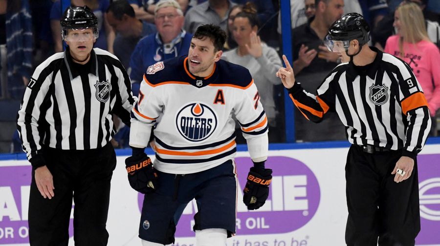 Milan Lucic Gets Off With $10,000 Fine For Attacking Mathieu Joseph<em></em>