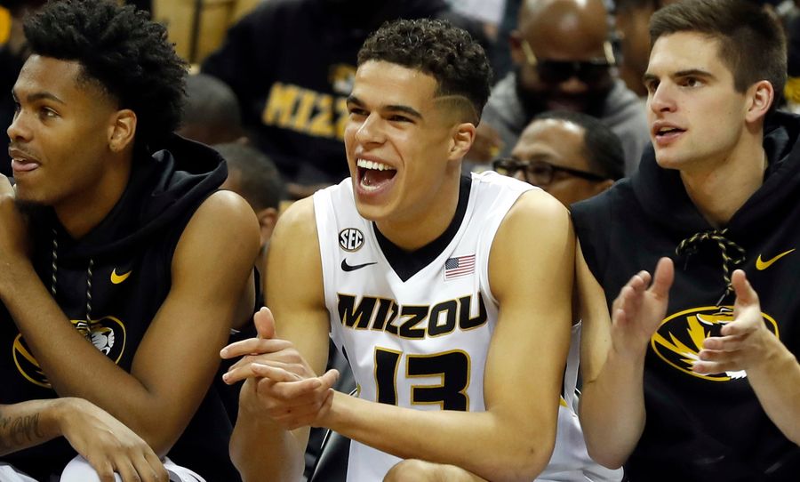 Michael Porter Jr.'s Freshman Season Is Over After Two Minutes Of Play