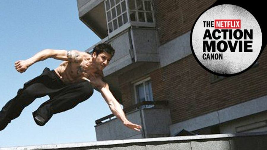 The Gonzo <em>District B13</em> Proves That Parkour Was Good For Something