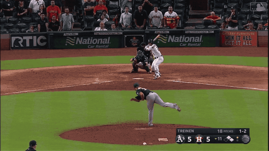 Astros Get A Walk-Off Win On Probably The Weirdest Play You Can Imagine