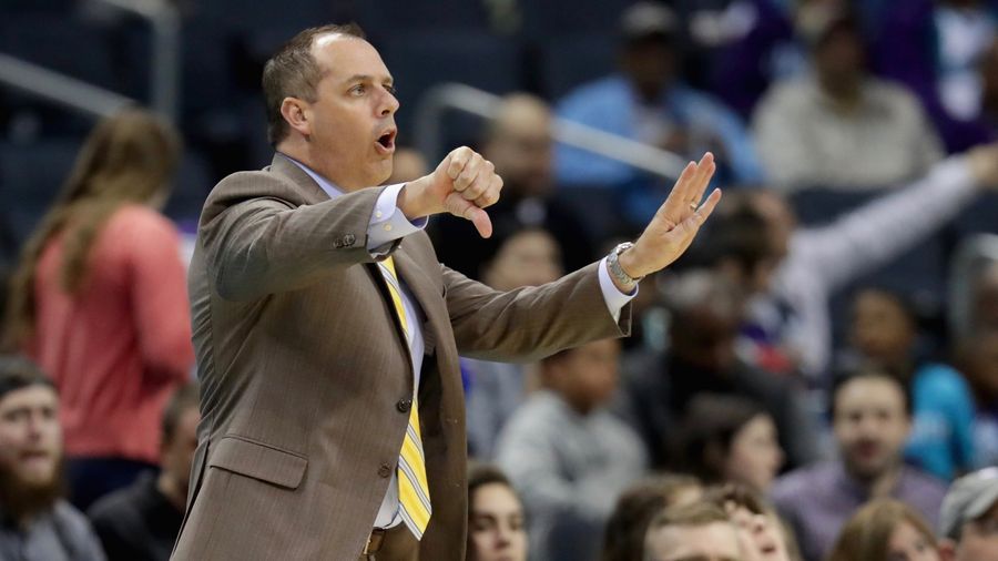 Magic Forced To Reassure Aaron Gordon Over Dumb, Embarrassing Whiteboard Trade Idea