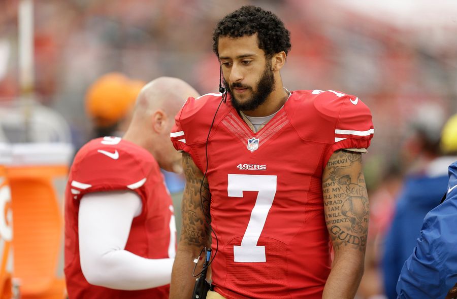 Report: The Broncos Would Go After Colin Kaepernick If They Lose Brock Osweiler