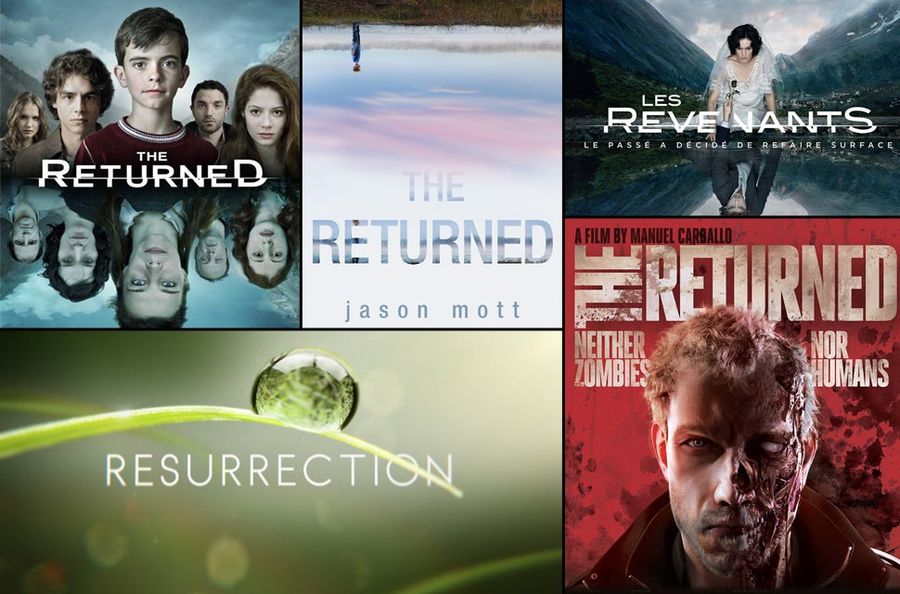 Flowchart: How To Know Which <em>The Returned</em> You Are Talking About
