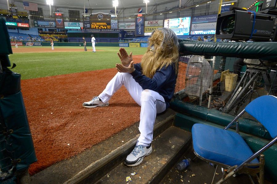 Luke Scott Kicked Off Korean Team For Reportedly Calling Coach "Coward"