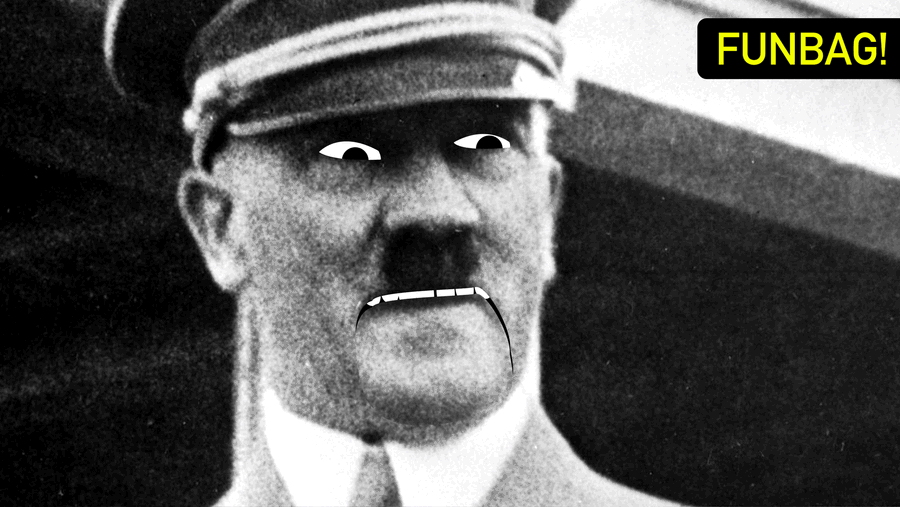 Did Hitler Ever Eat A Taco?<em></em>