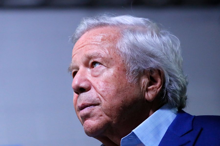 When The Robert Kraft Case Fell Apart, The Women Were Left To Pay The Price
