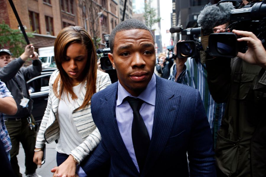 Report: TMZ Paid Around $100,000 For The Ray Rice Tapes