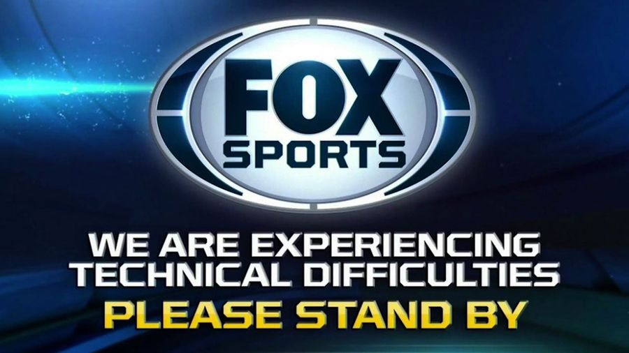 Fox Sports Is Having A Little Trouble With That Pivot