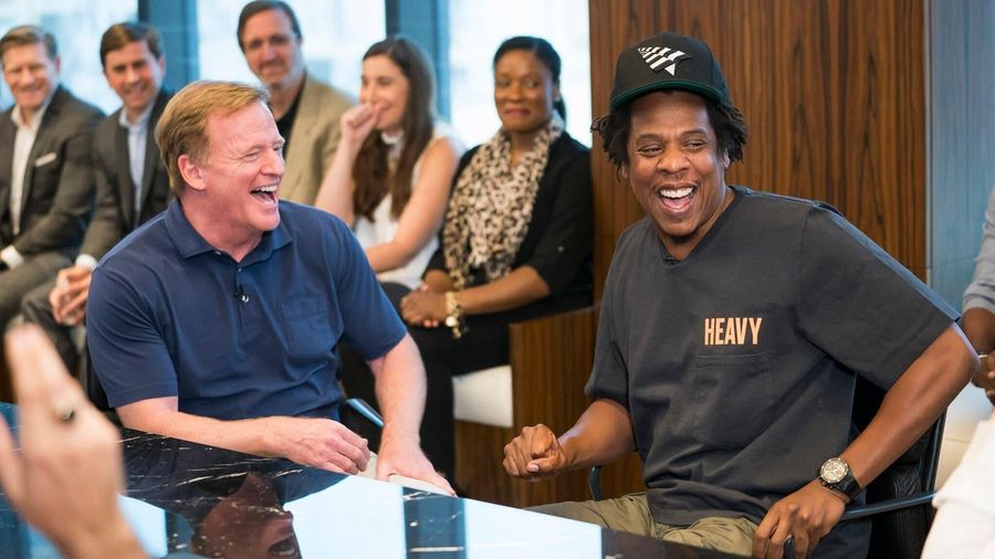 Sports Is Proving Just How Dumb Jay-Z&#39;s &#39;We&#39;ve Moved Past Kneeling&#39; Comments Were