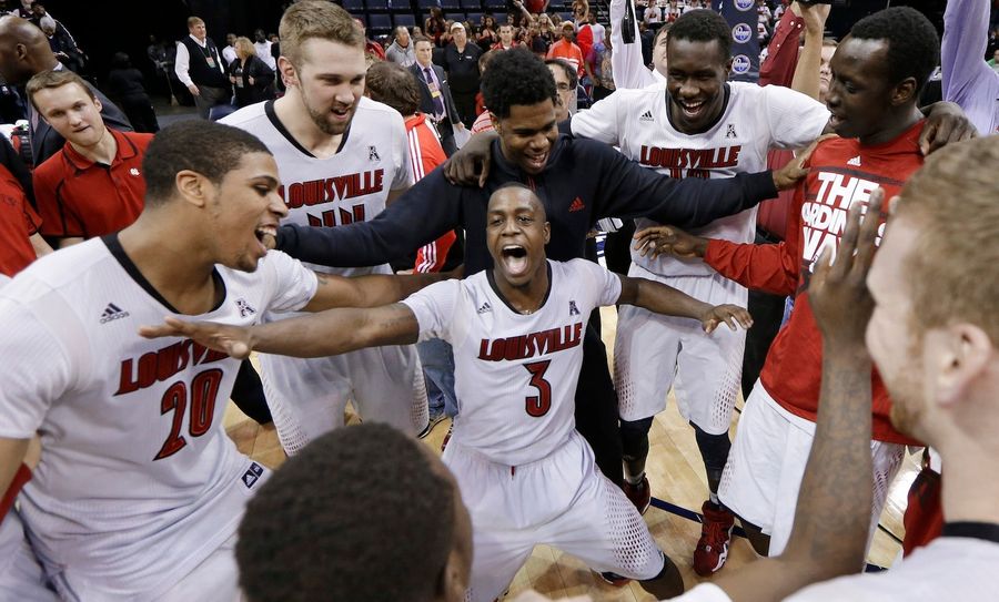 Vegas Thinks The NCAA Tournament Seeding Is "Insane"