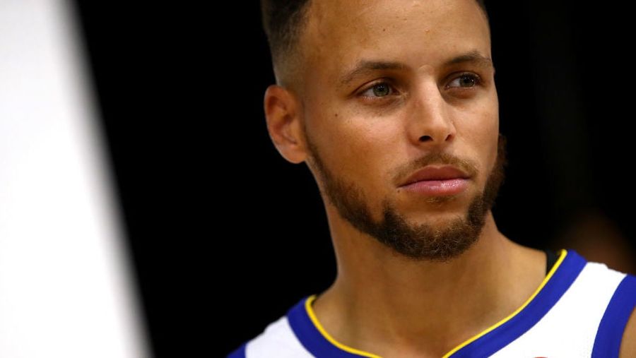 Steph Curry On That "Unity" <i>Sports Illustrated</i> Cover: "That Was Terrible"