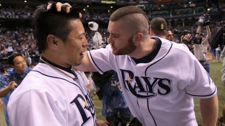 Jonny Gomes: I Nearly Asphyxiated A Quarter Of My Team After We Clinched The 2008 AL East