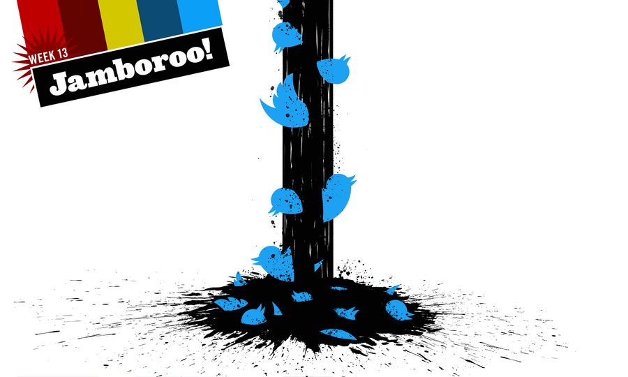 Fuck Tweetstorms<em></em>
