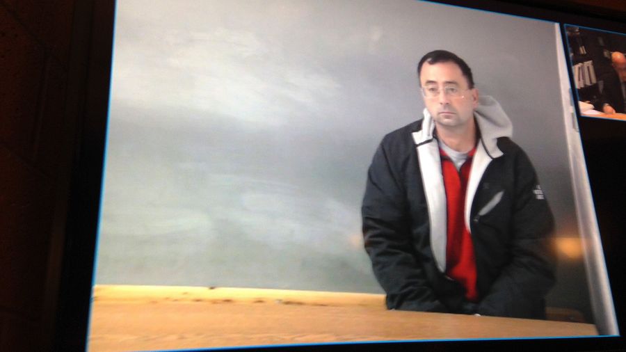 Larry Nassar To Stand Trial For Sexual Assault Charges Brought By Six Gymnasts