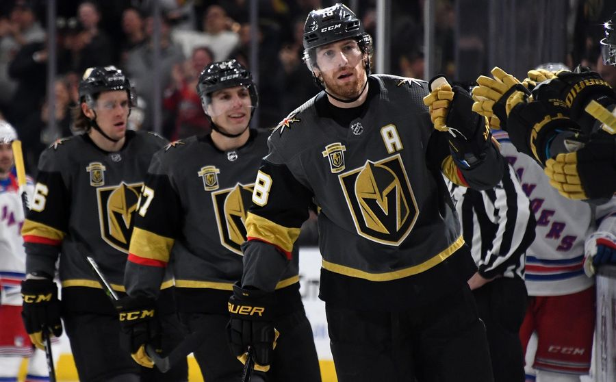 United States Army Files Trademark Claim Against Vegas Golden Knights