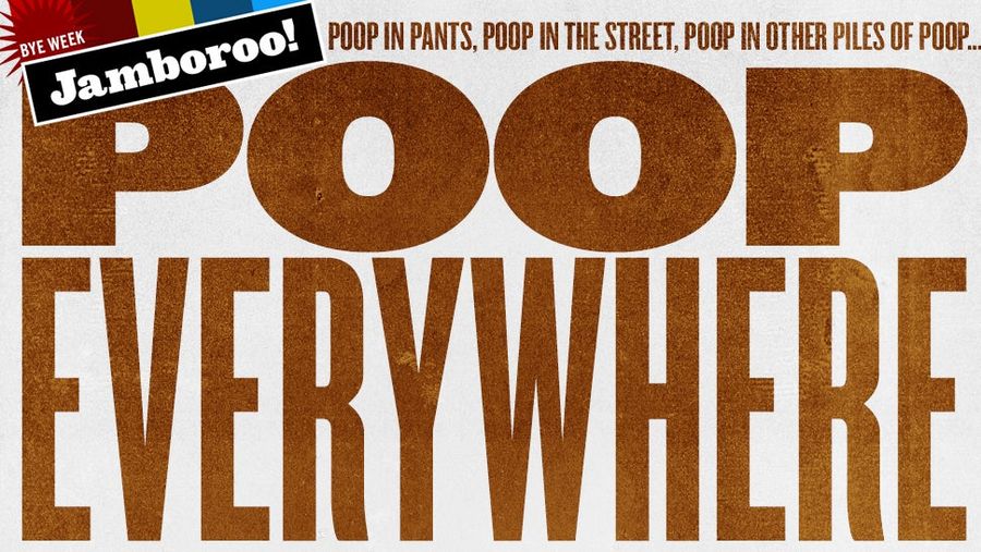 Time For Your Worst-Ever Poop Stories