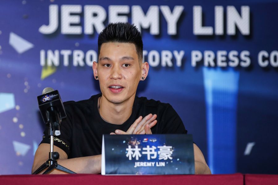Jeremy Lin, who says he's been called 'coronavirus', wants you to just listen to what he has to say about the racism Asians experience